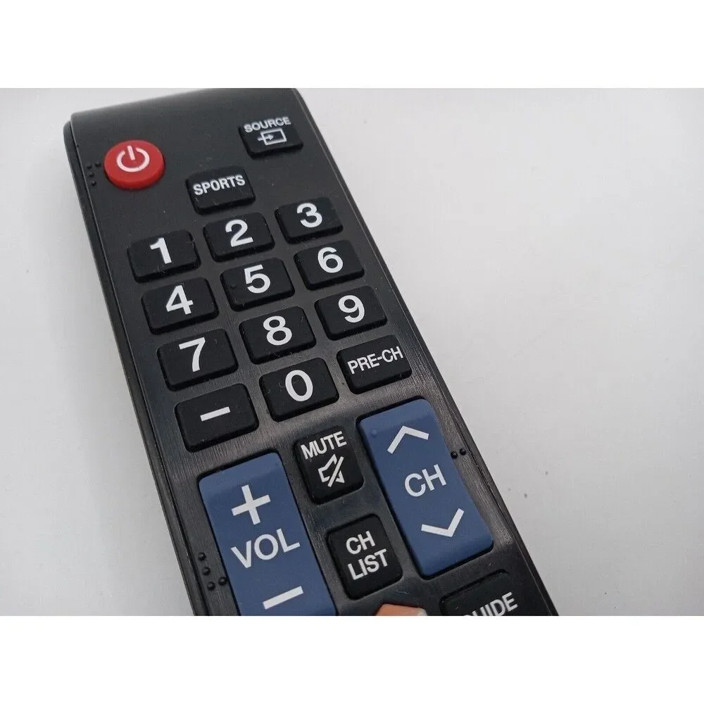 Original SAMSUNG BN59-01198X TV Remote Control Television